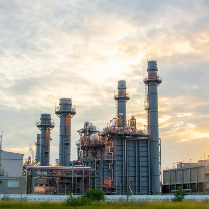 A,Natural,Gas,Power,Plant,Is,A,Type,Of,Power